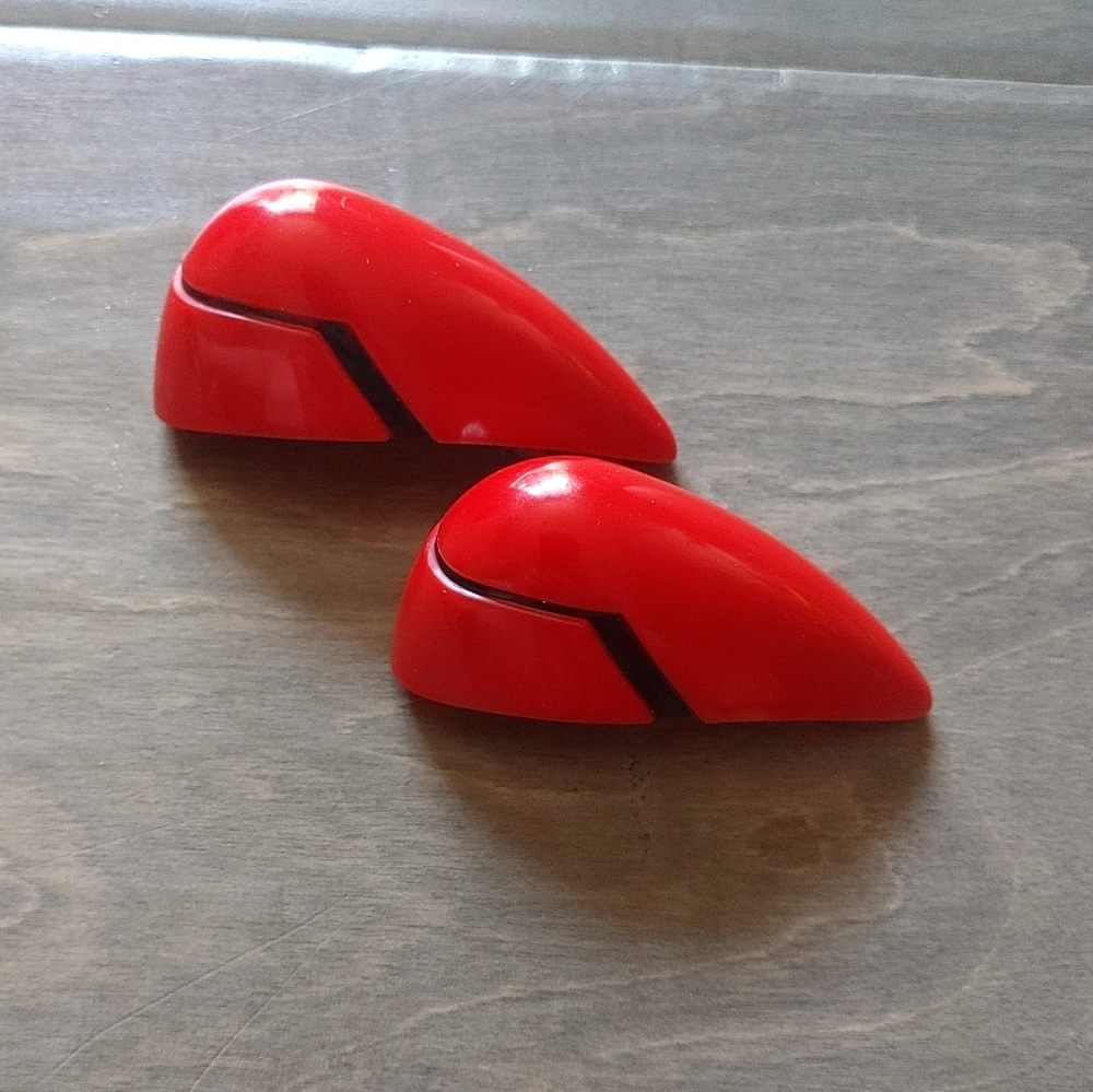 Asuka Langley Neon Genesis Evangelion Hair Clips